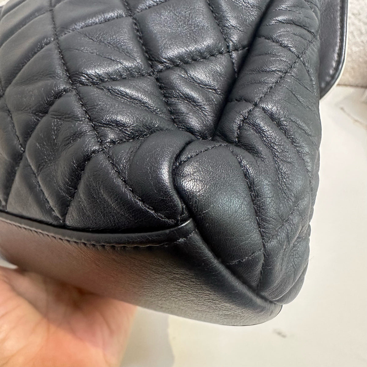 Chanel - 2.55 Classic - Leather - Multicolour - (Small)