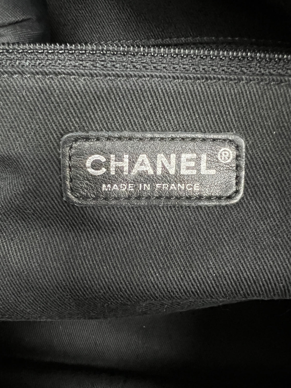 Chanel - 2.55 - Leather - Black - (medium)