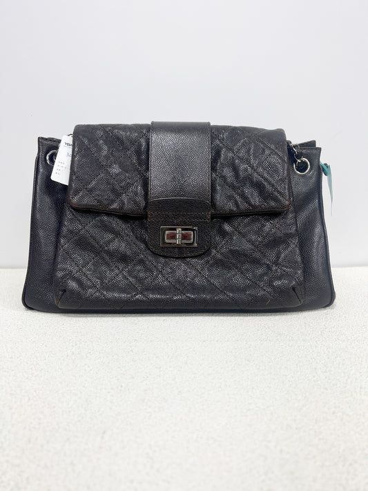Chanel - 2.55 - Leather - Brown - (medium)