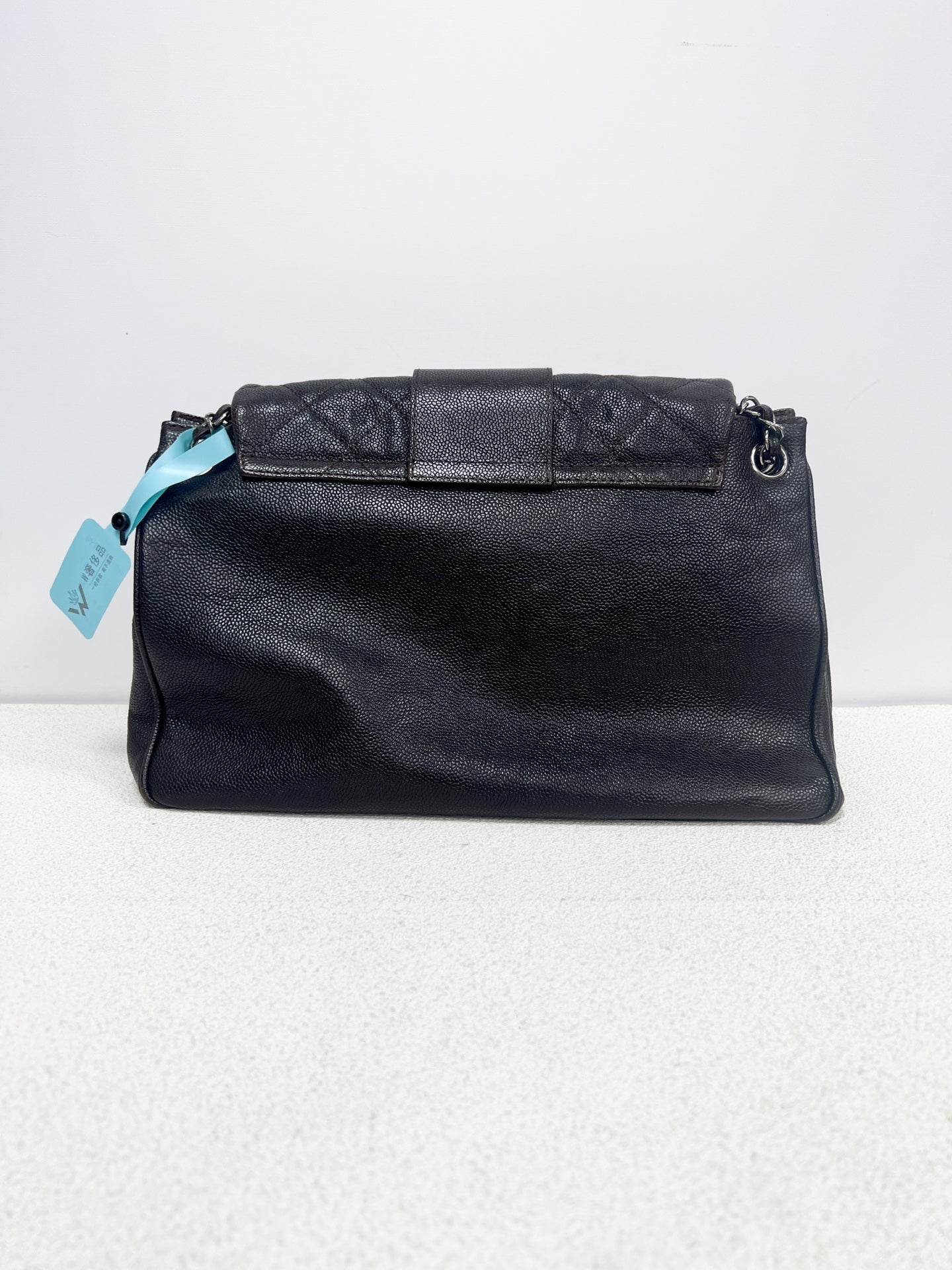 Chanel - 2.55 - Leather - Brown - (medium)