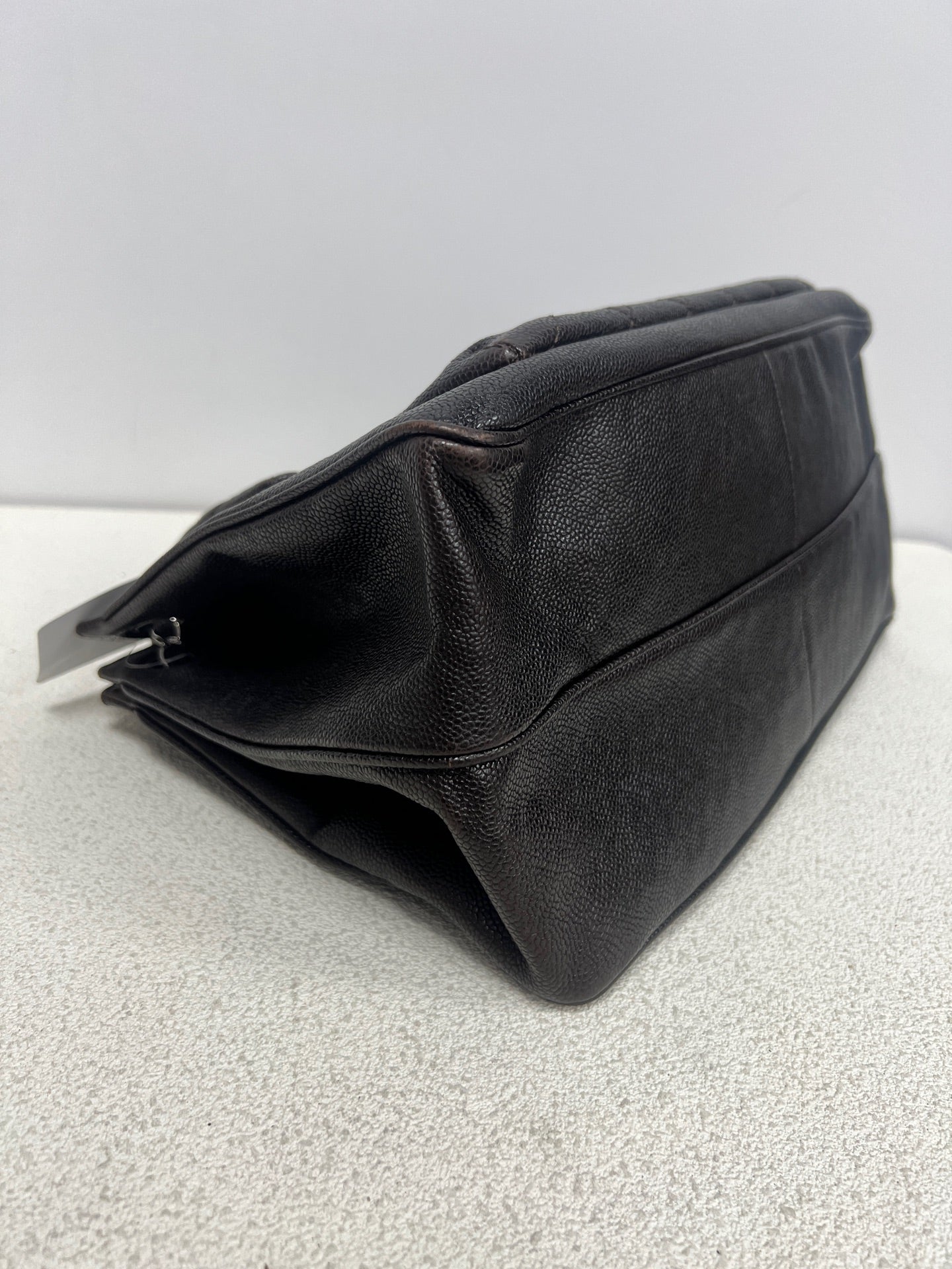 Chanel - 2.55 - Leather - Brown - (medium)