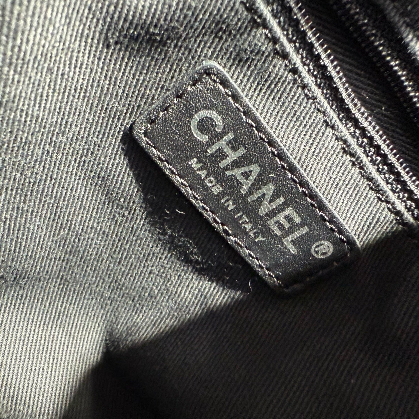Chanel - 2.55 - Leather - Green - (medium)