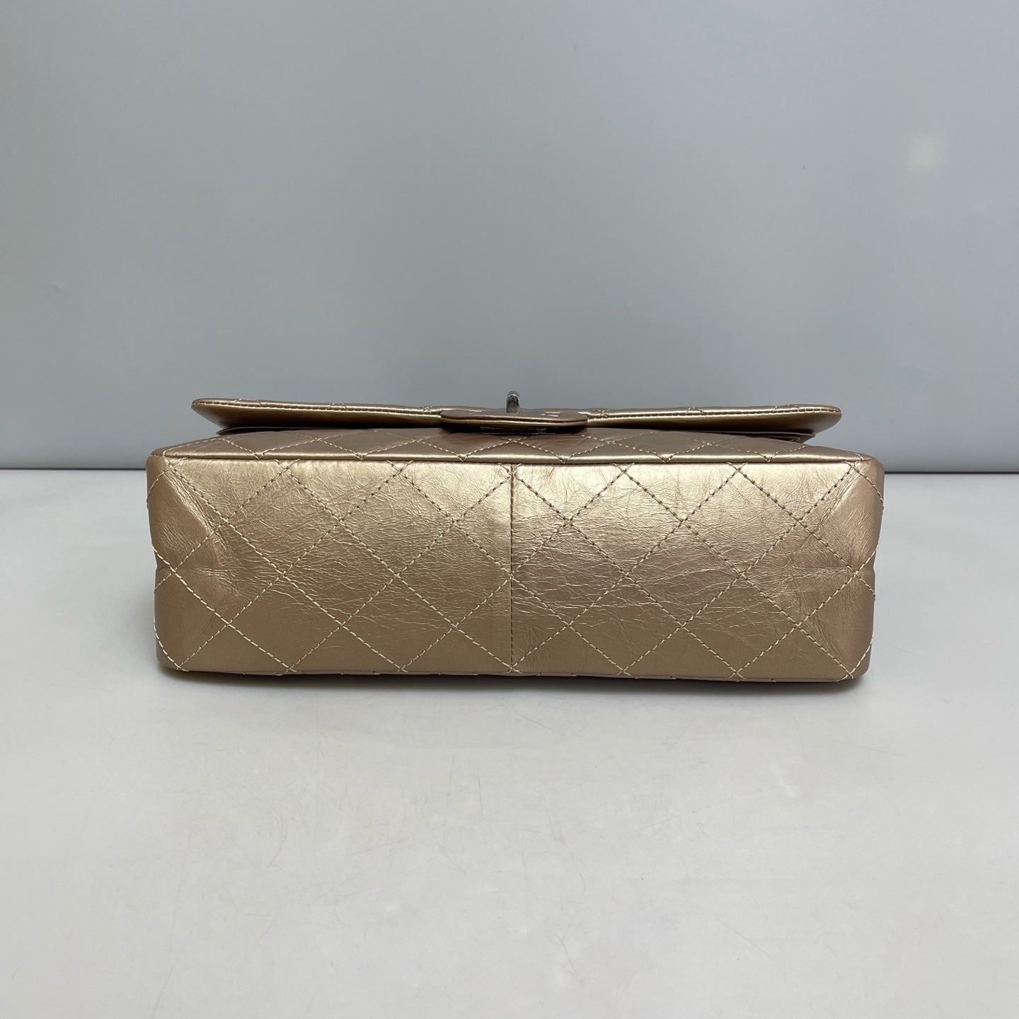 Chanel - 2.55 - Leather - Other - (large)