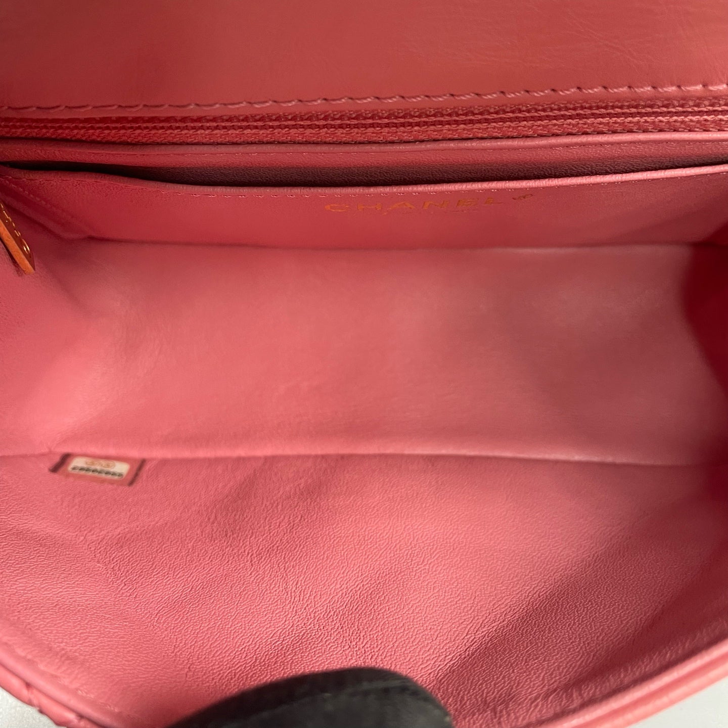 Chanel - 2.55 - Leather - Pink - (mini)