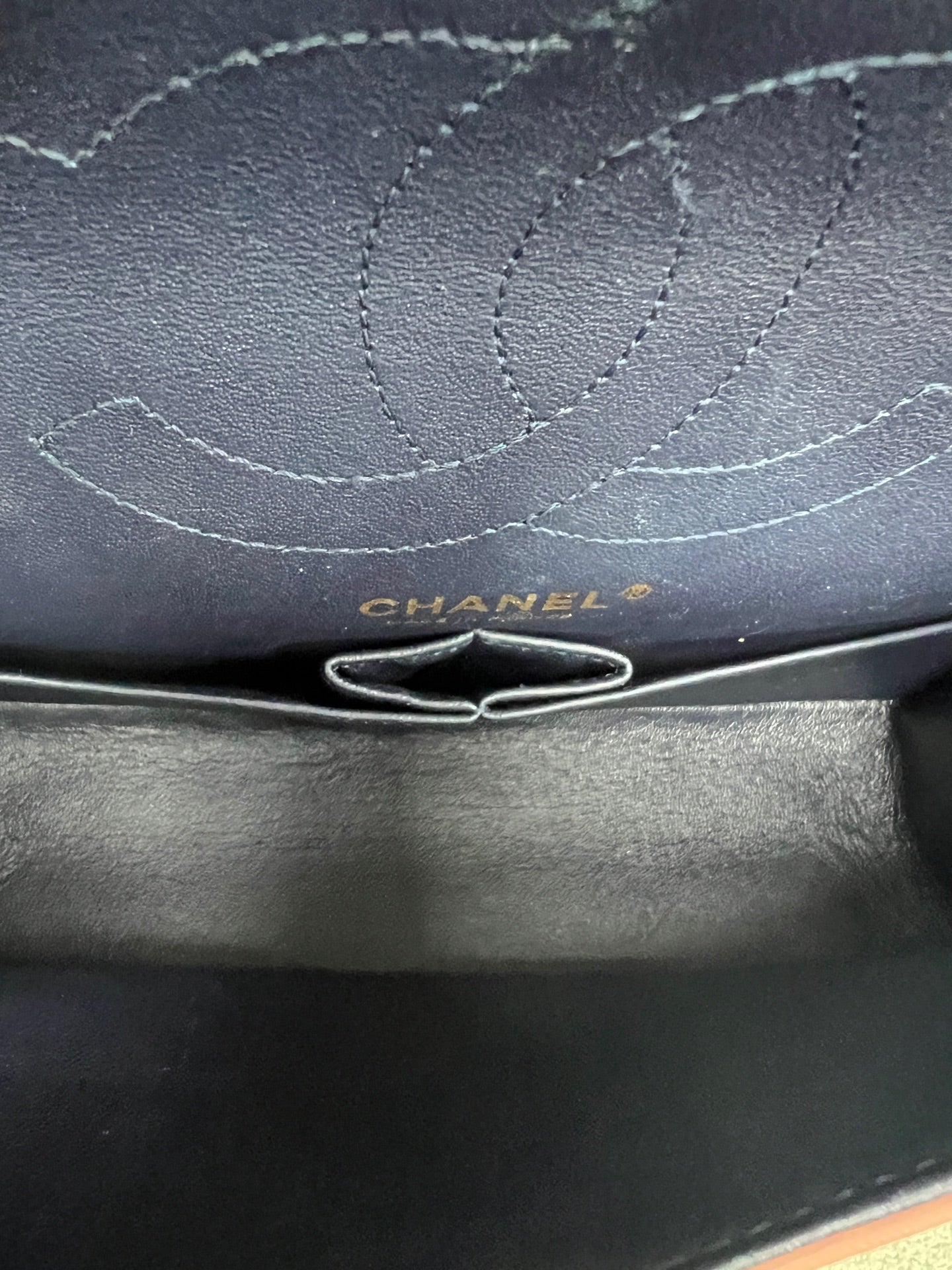 Chanel - 2.55 - Leather - Pink - (small)