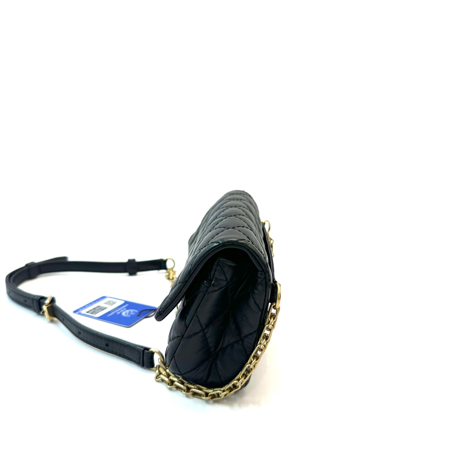Chanel - 2.55 Reissue - Leather - Black - (mini)