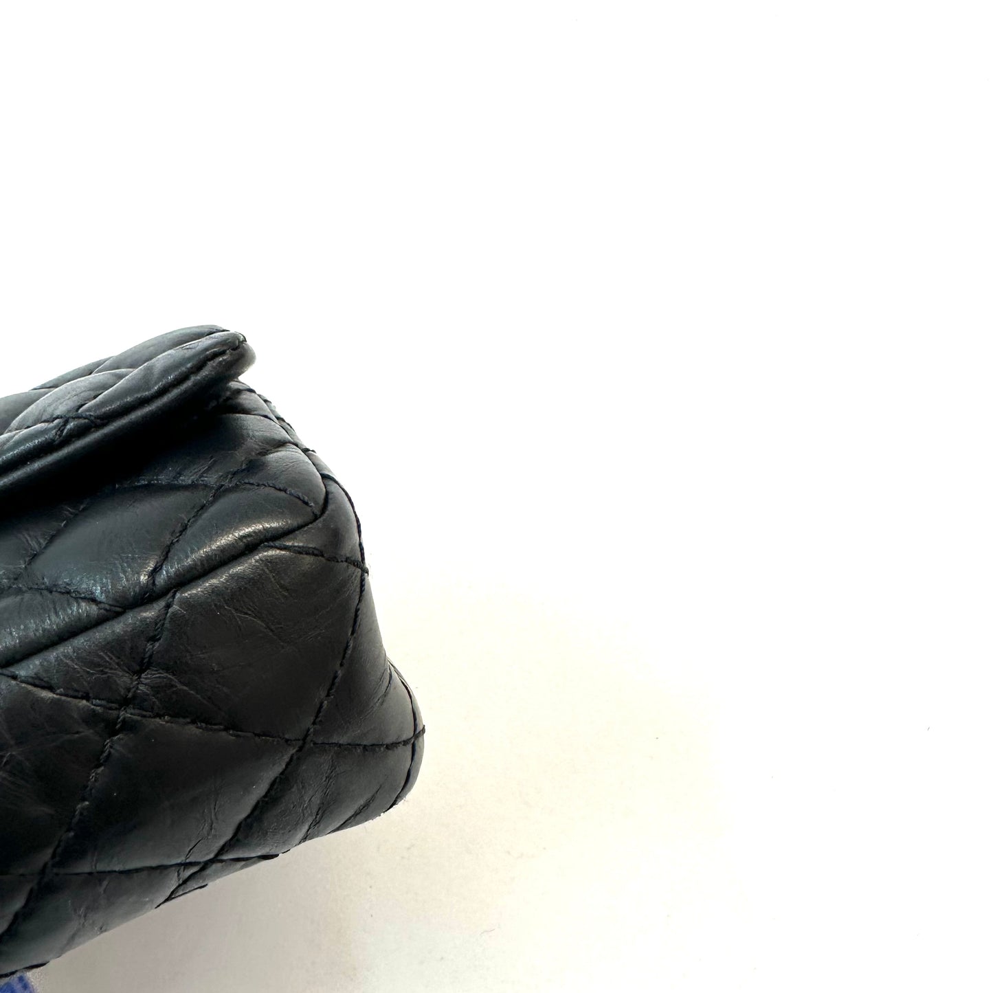 Chanel - 2.55 Reissue - Leather - Black - (mini)