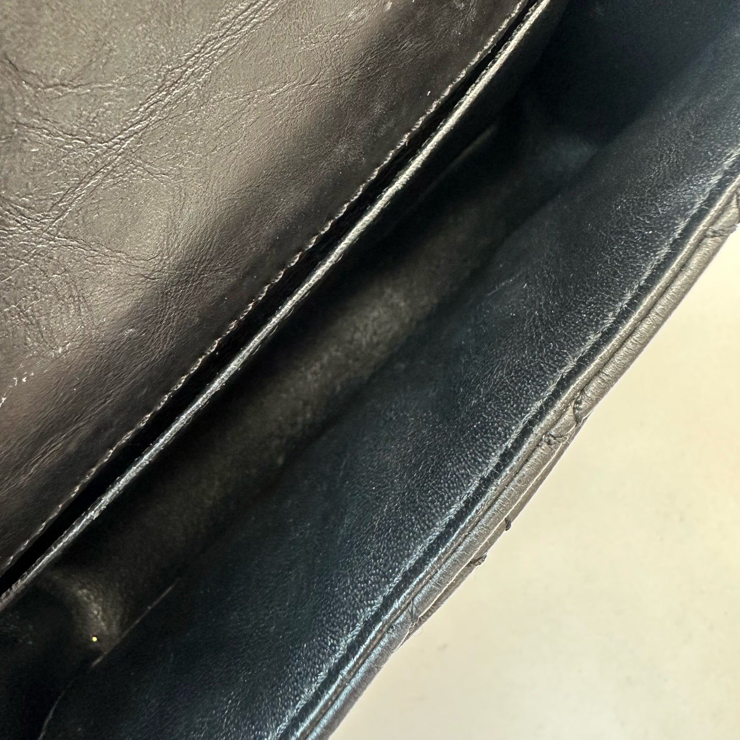 Chanel - 2.55 Reissue - Leather - Black - (mini)