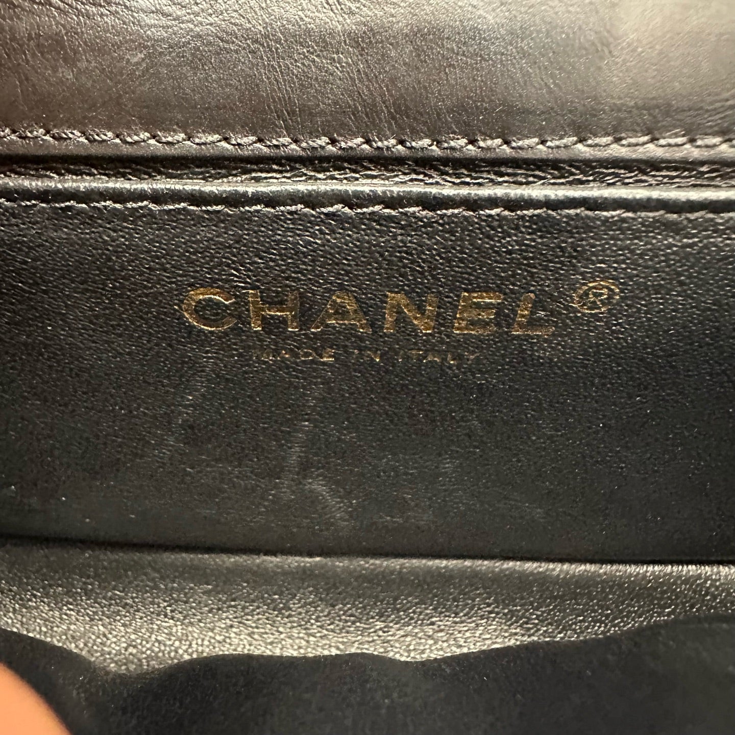 Chanel - 2.55 Reissue - Leather - Black - (mini)