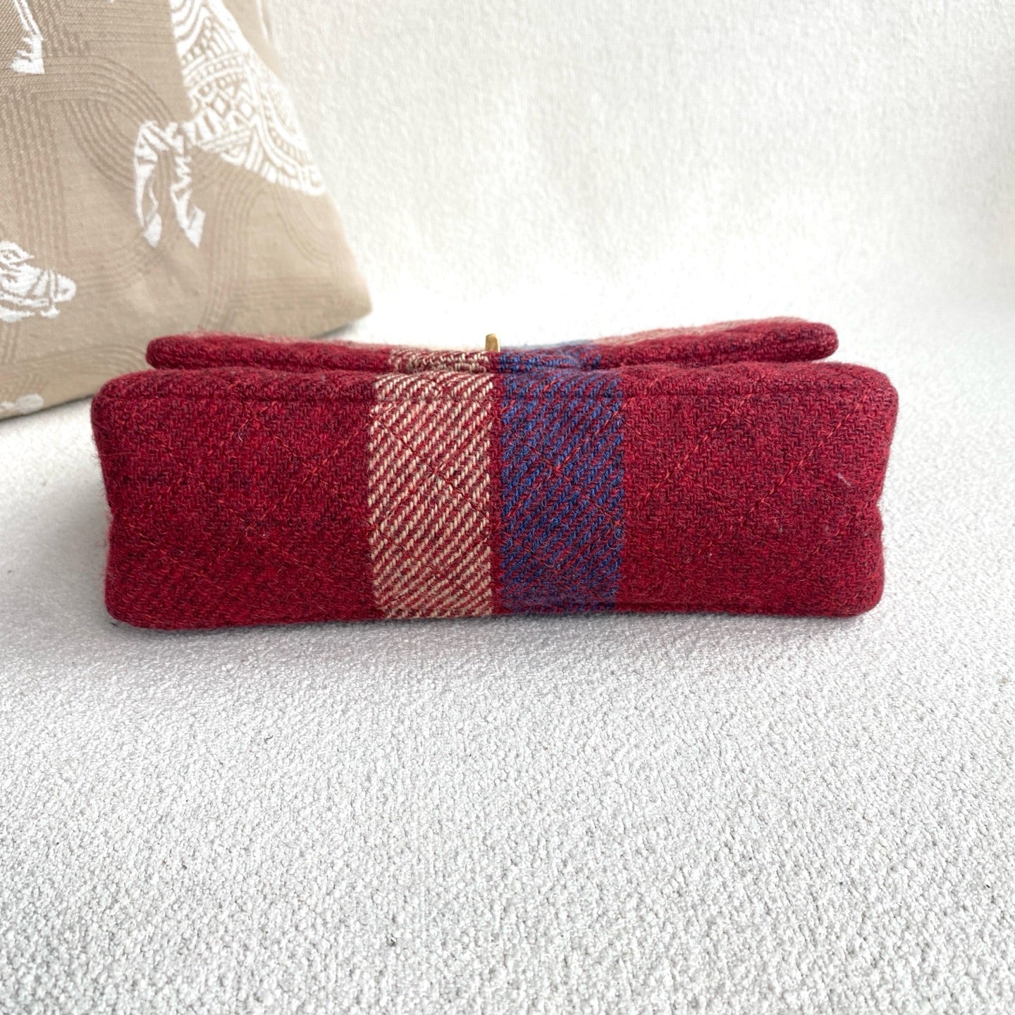 Chanel - 2.55 Reissue - Tweed - Multicolour - (Small)