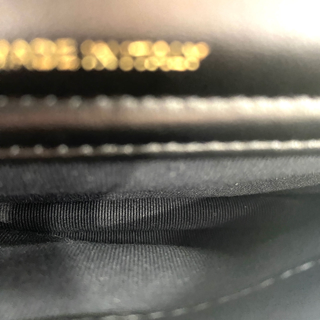 Chanel - 2.55 WOC - Leather - Black