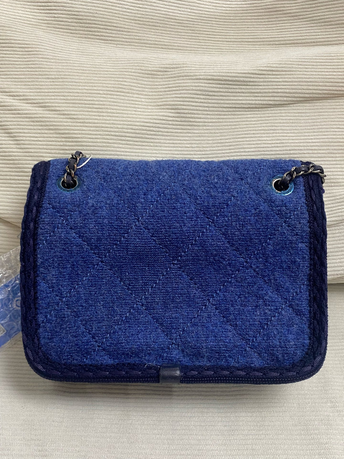 Chanel - 21ss Salzburg - Cloth - Blue - (mini)