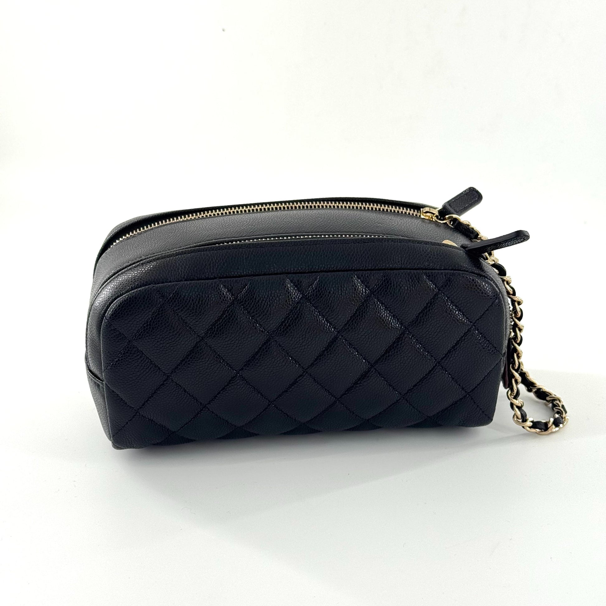 Chanel 25C Leather Black - view 10