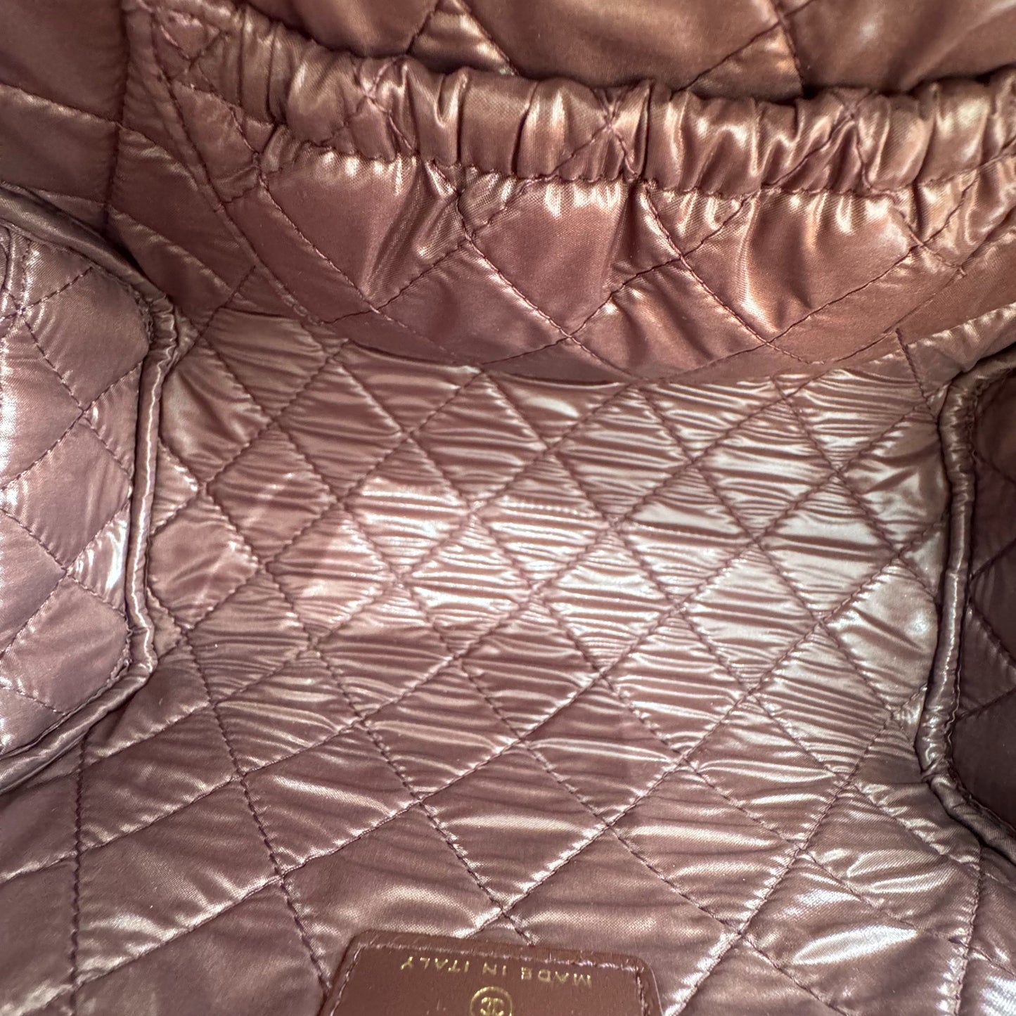 Chanel 25C Leather Black - view 11