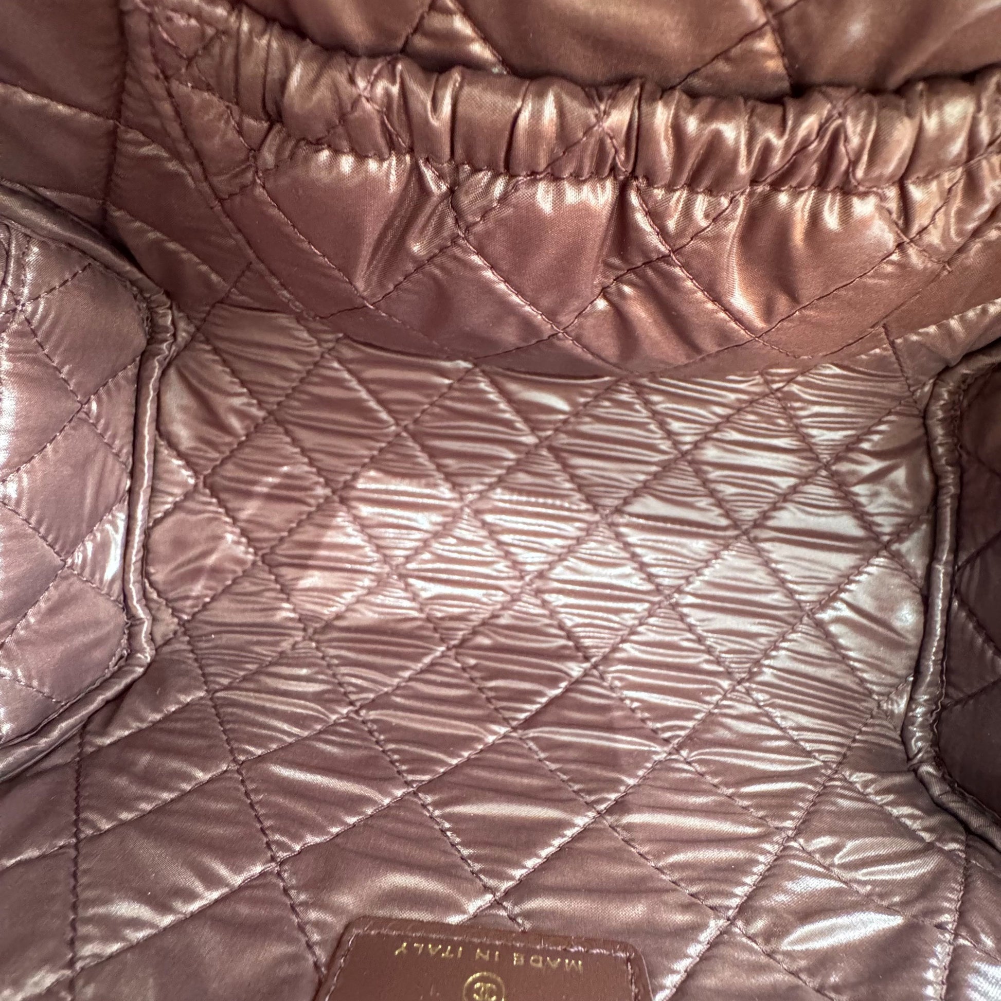 Chanel 25C Leather Black - view 11