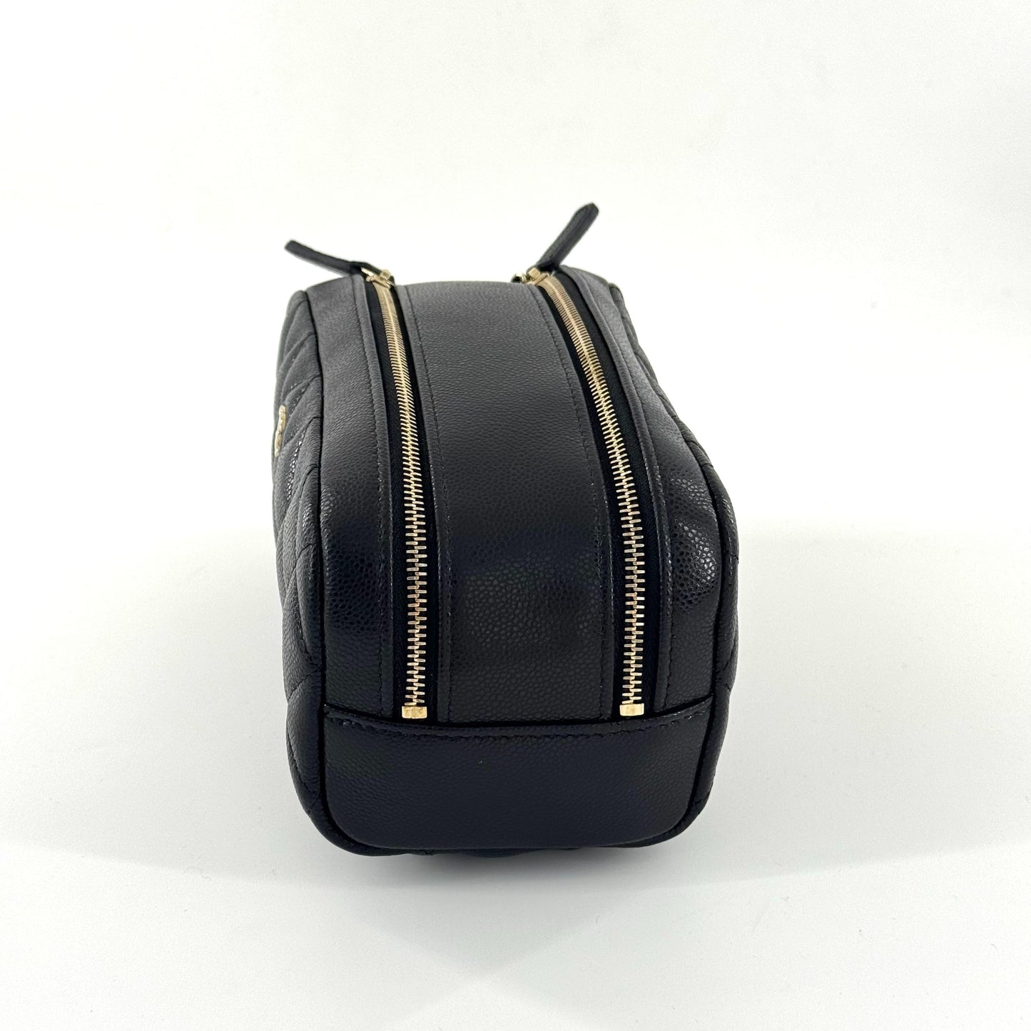 Chanel 25C Leather Black - view 7