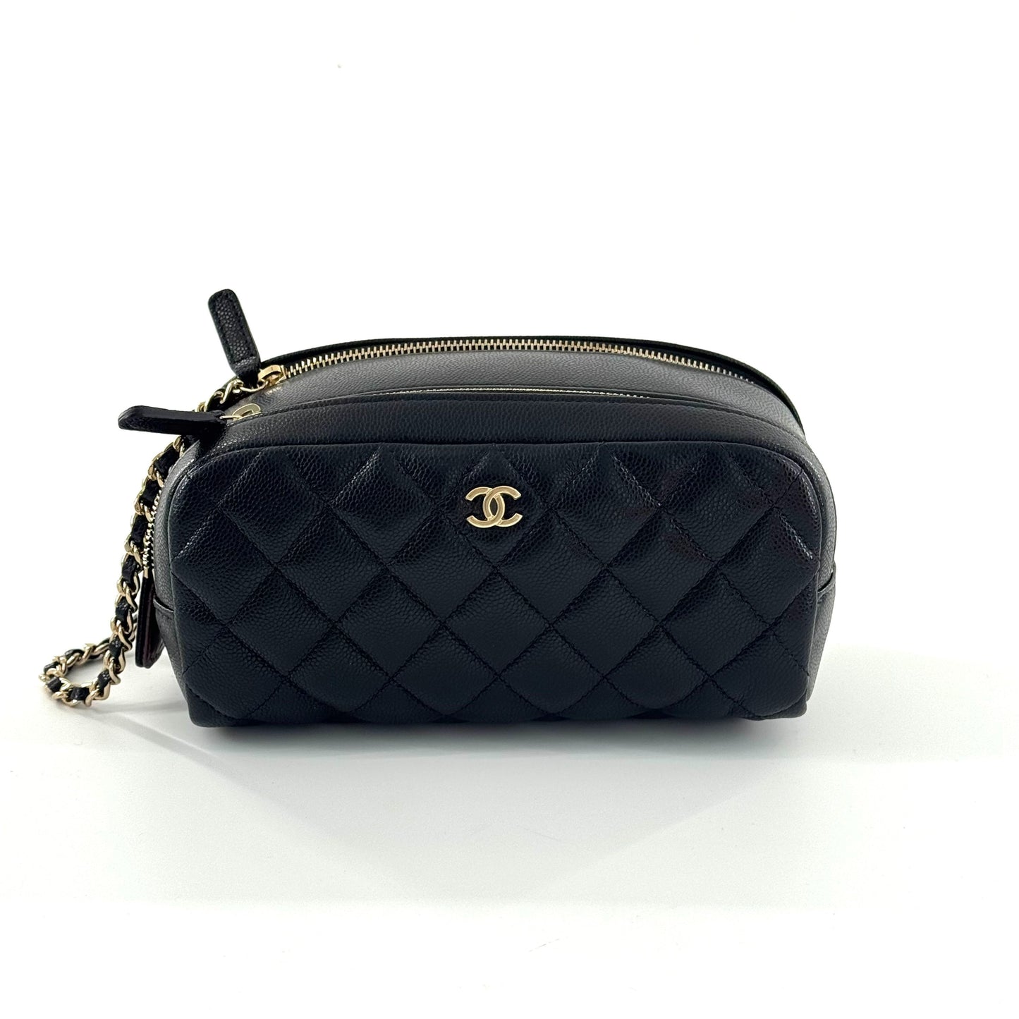Chanel 25C Leather Black - view 8