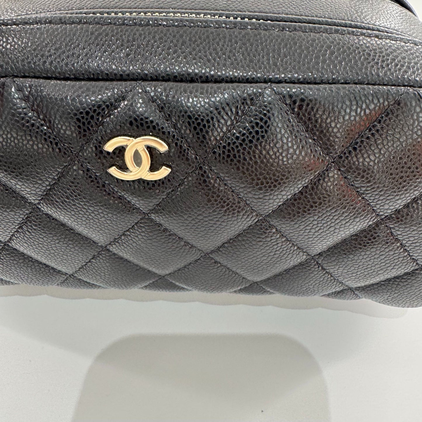Chanel 25C Leather Black - view 9