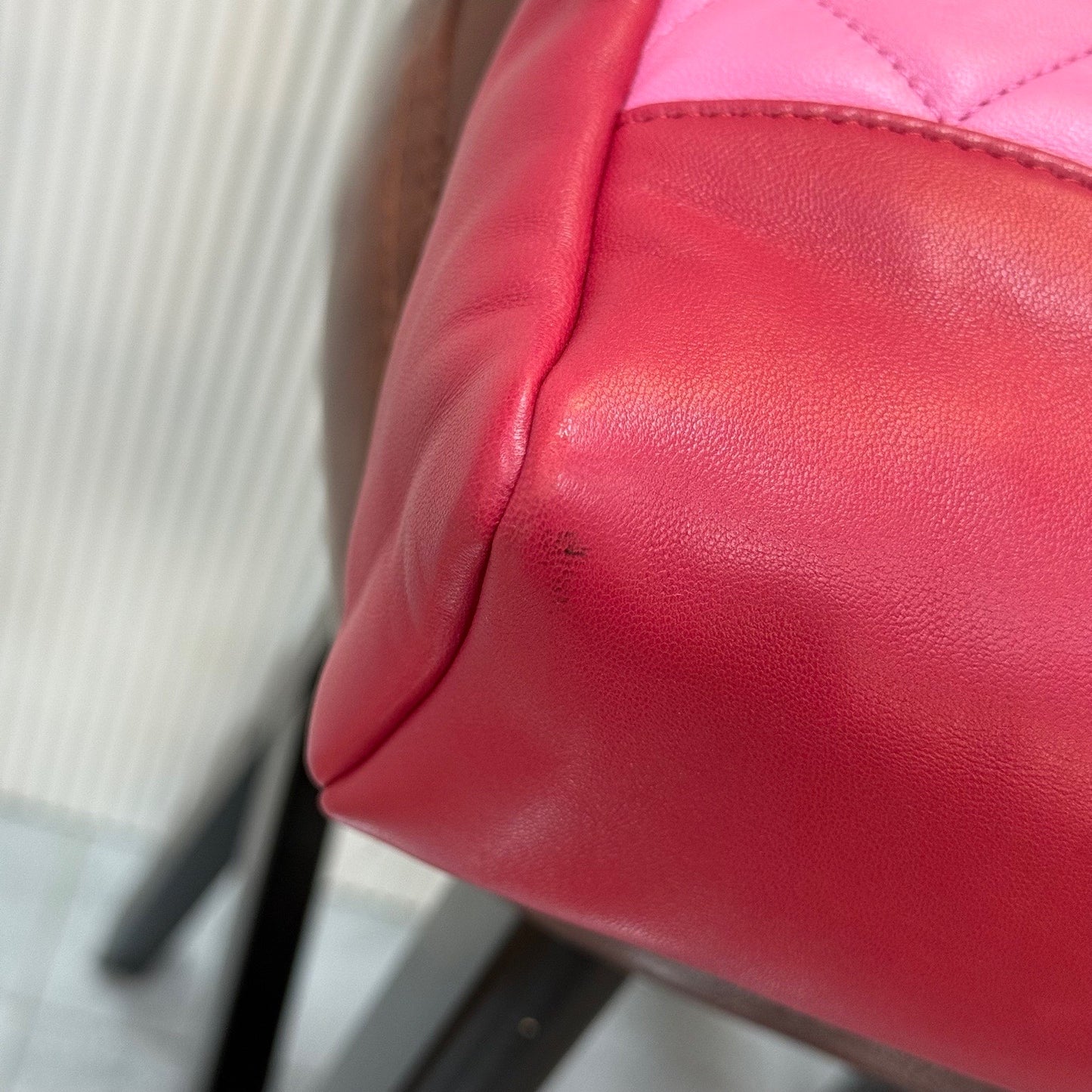 Chanel - 31 Bag - Leather - Pink - (large)