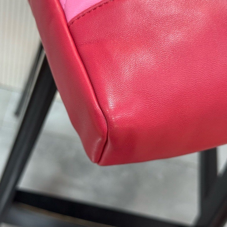 Chanel - 31 Bag - Leather - Pink - (large)