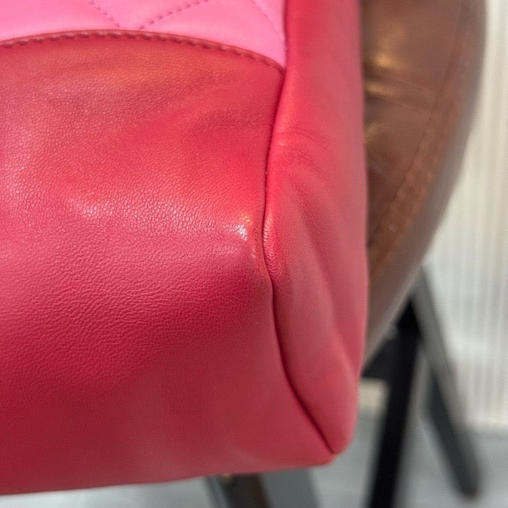 Chanel - 31 Bag - Leather - Pink - (large)