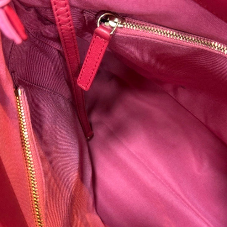 Chanel - 31 Bag - Leather - Pink - (large)