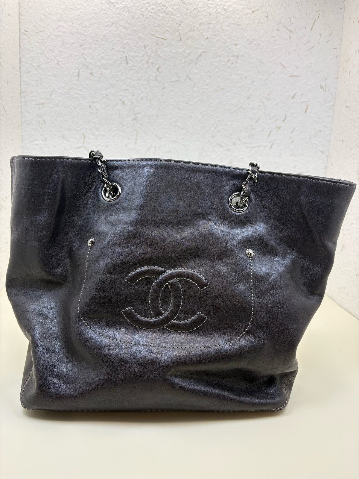 Chanel - 31 Rue Cambon - Leather - Brown - (29 cm)