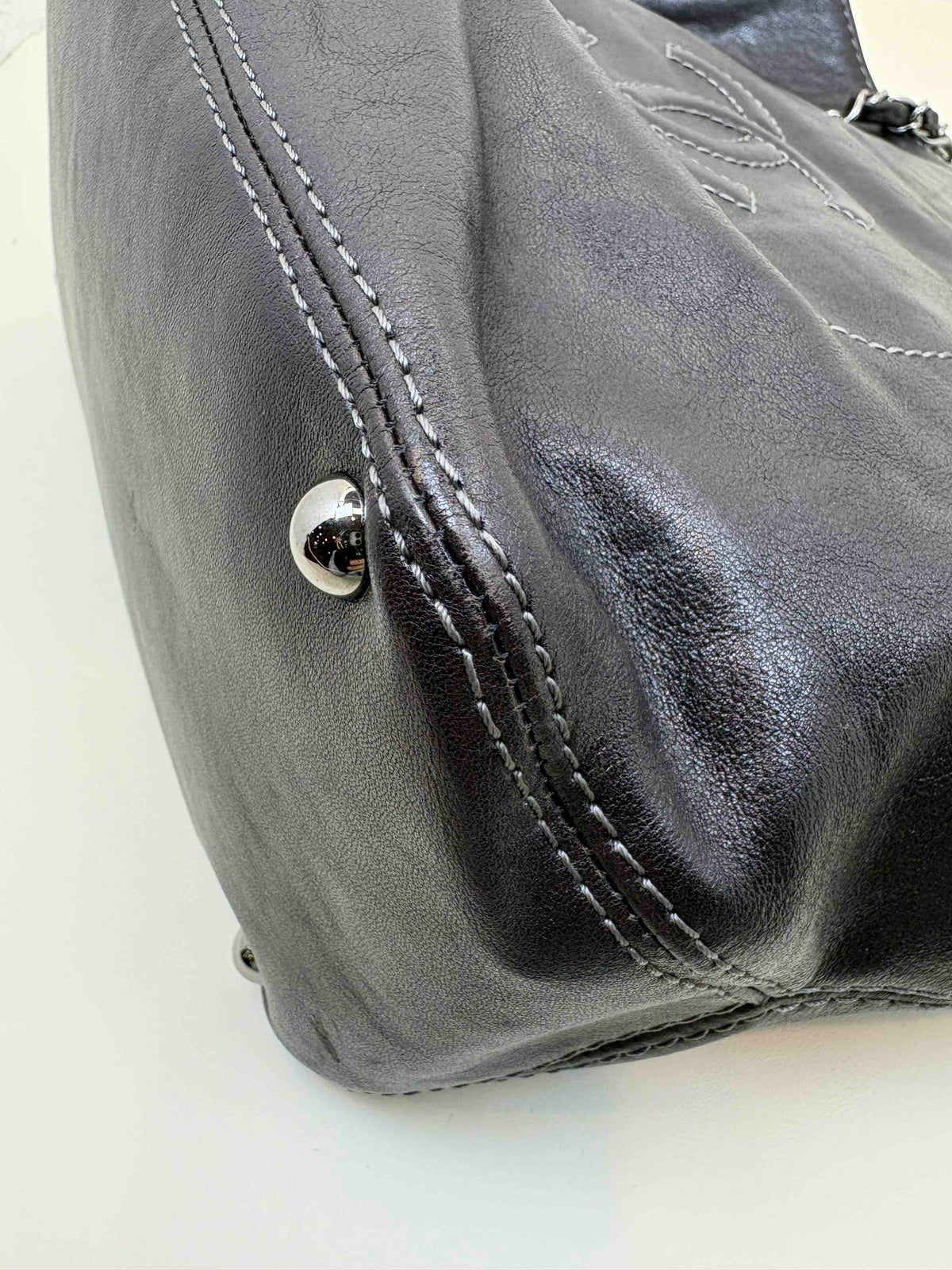 Chanel - 31 Rue Cambon - Leather - Brown - (29 cm)