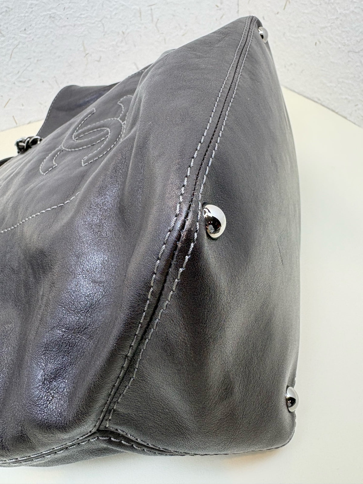 Chanel - 31 Rue Cambon - Leather - Brown - (29 cm)