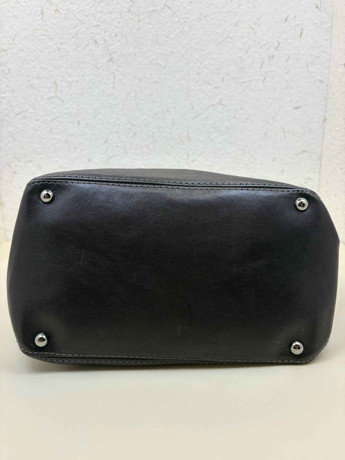 Chanel - 31 Rue Cambon - Leather - Brown - (29 cm)