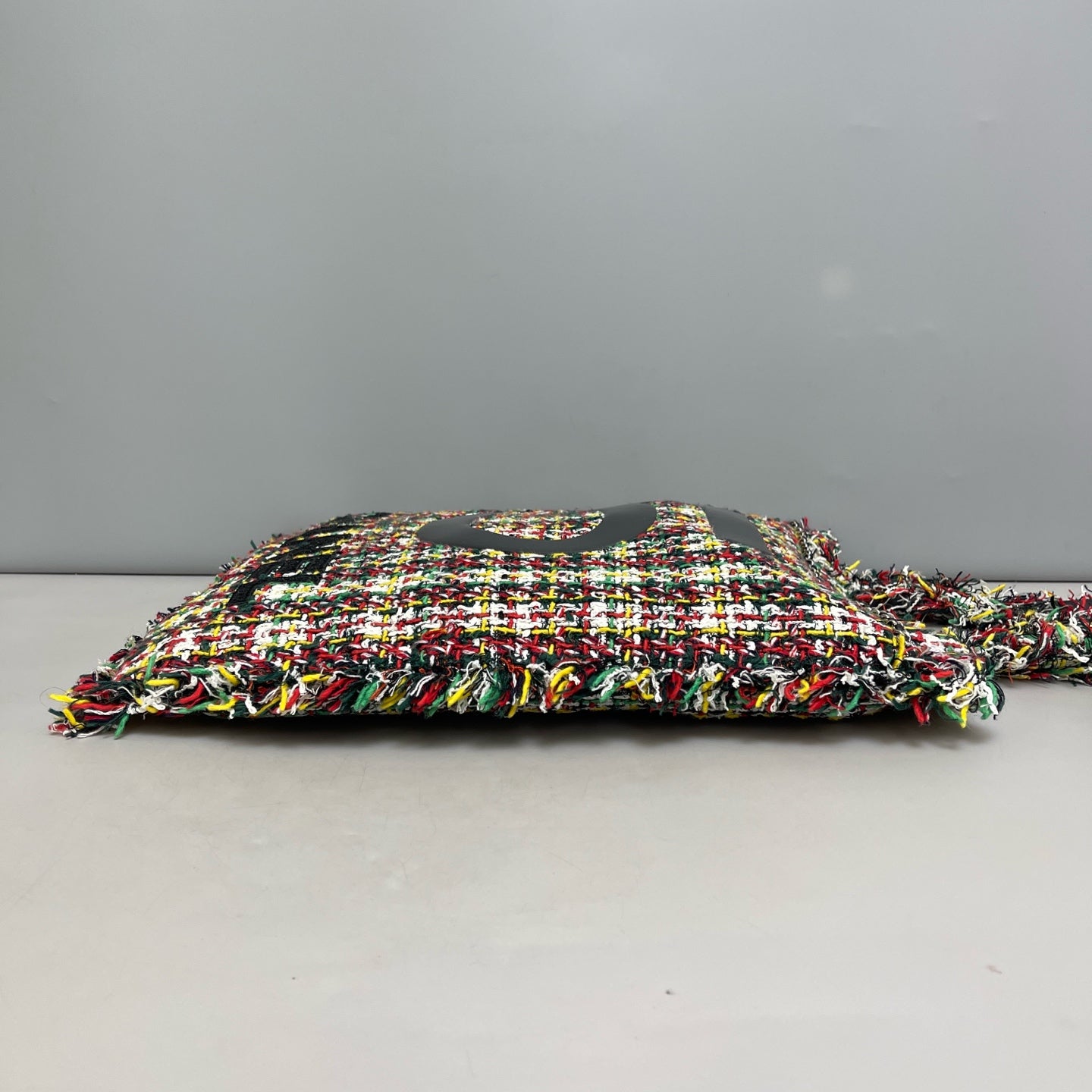 Chanel - 5 Tote Bag - Tweed - Multicolour - (Other)