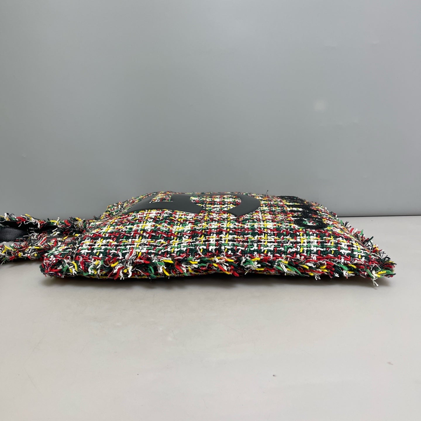 Chanel - 5 Tote Bag - Tweed - Multicolour - (Other)