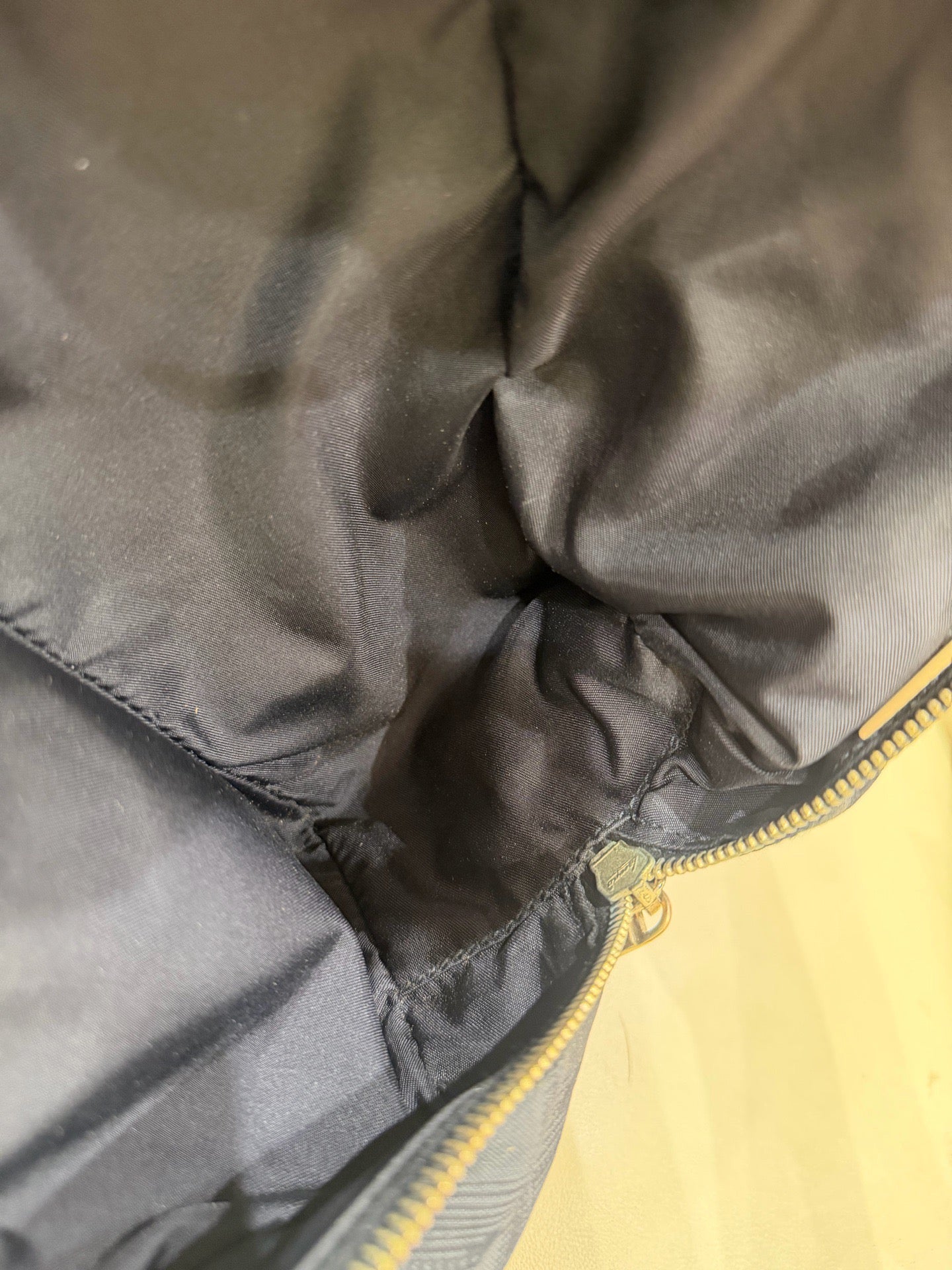 Chanel - Baguette Bag - Cloth - Black - (Other)