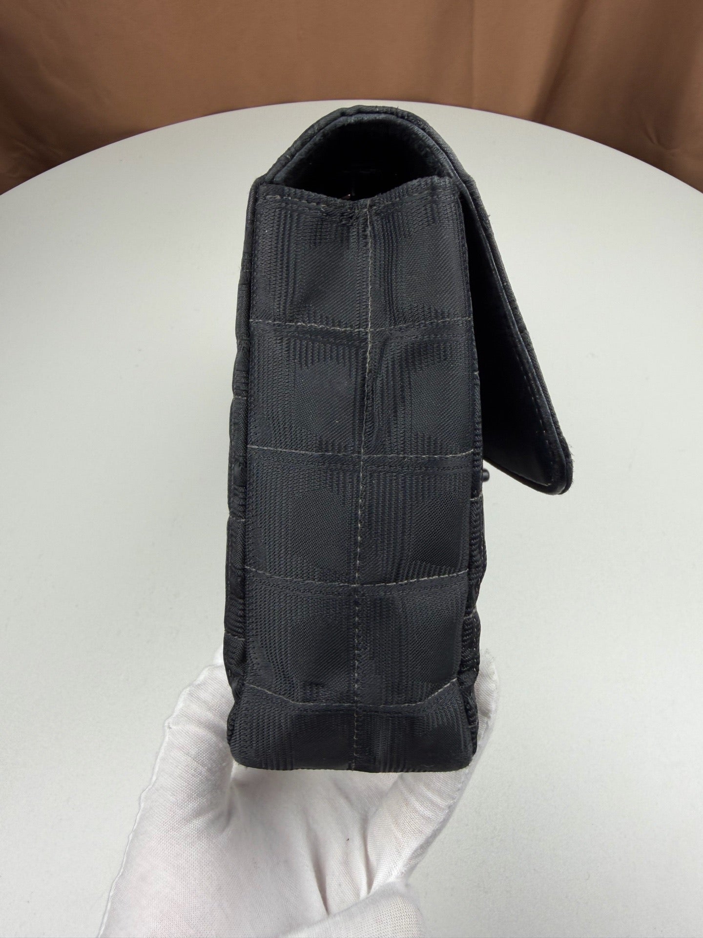 Chanel - Biscotti - Fabric - Black - (medium)