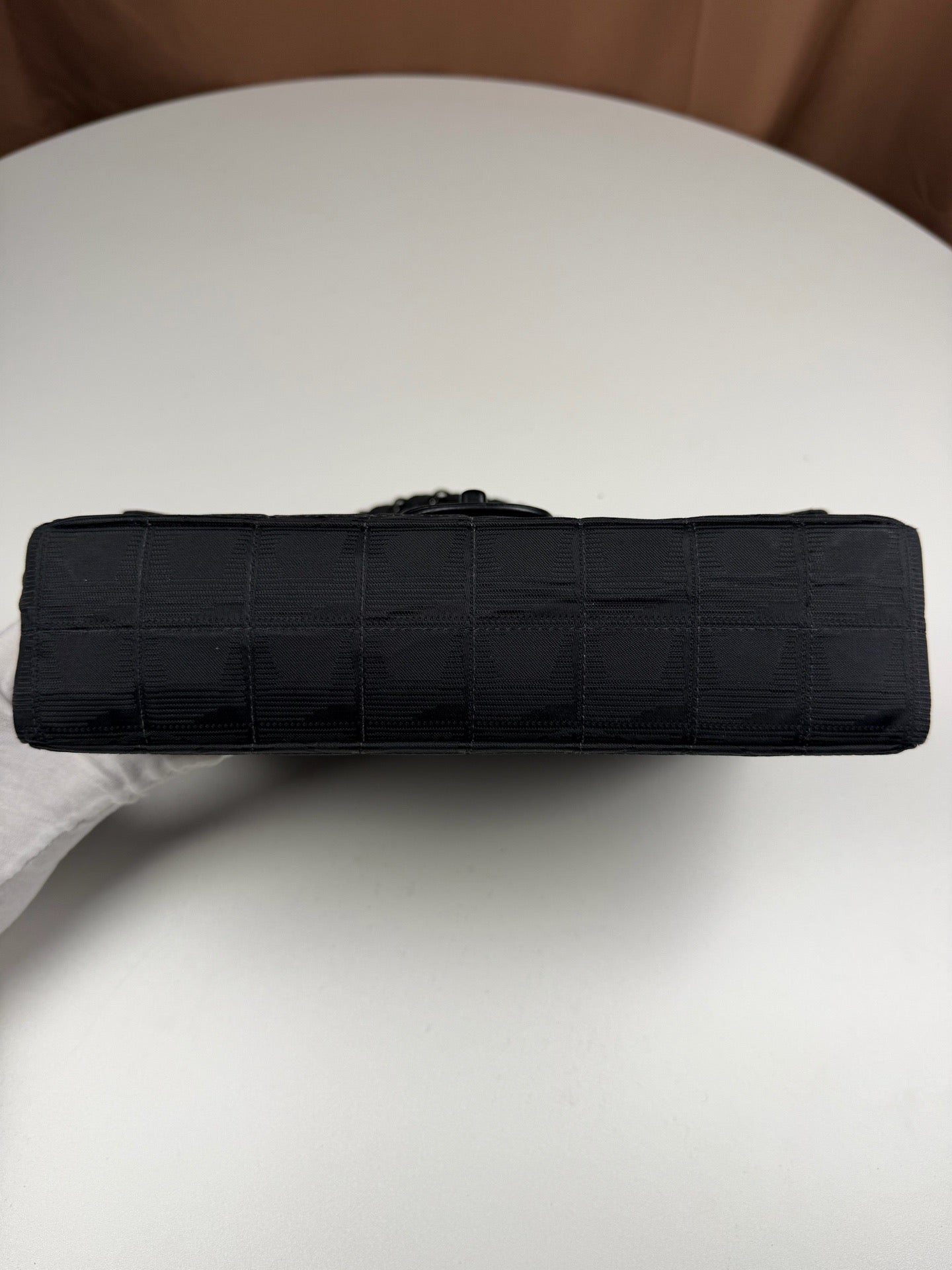 Chanel - Biscotti - Fabric - Black - (medium)