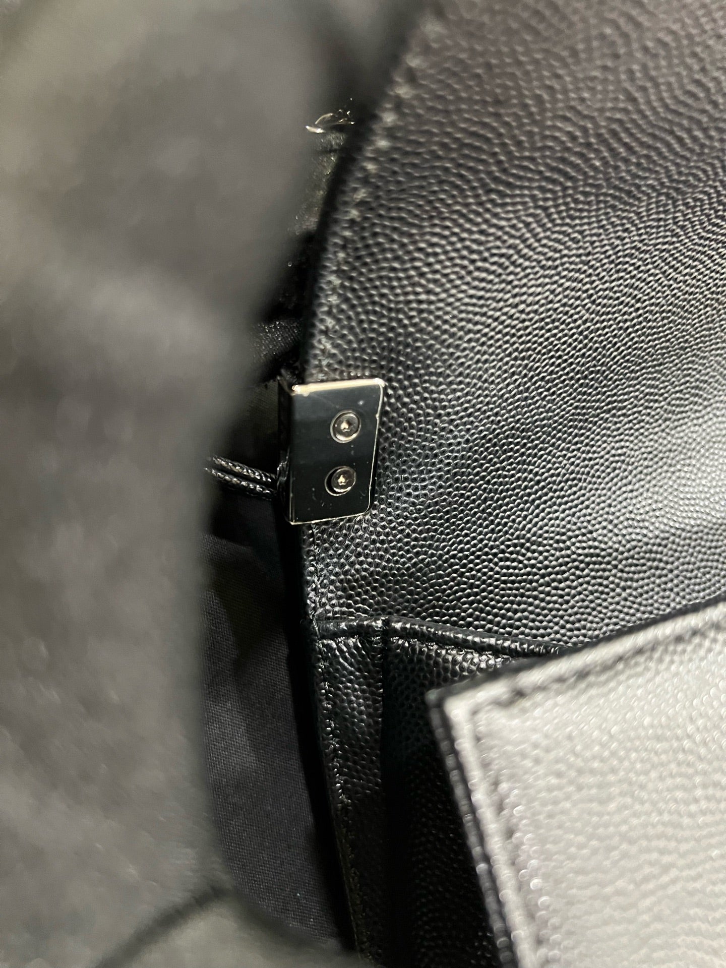 Chanel - Boy Bag - Leather - Black - (small)
