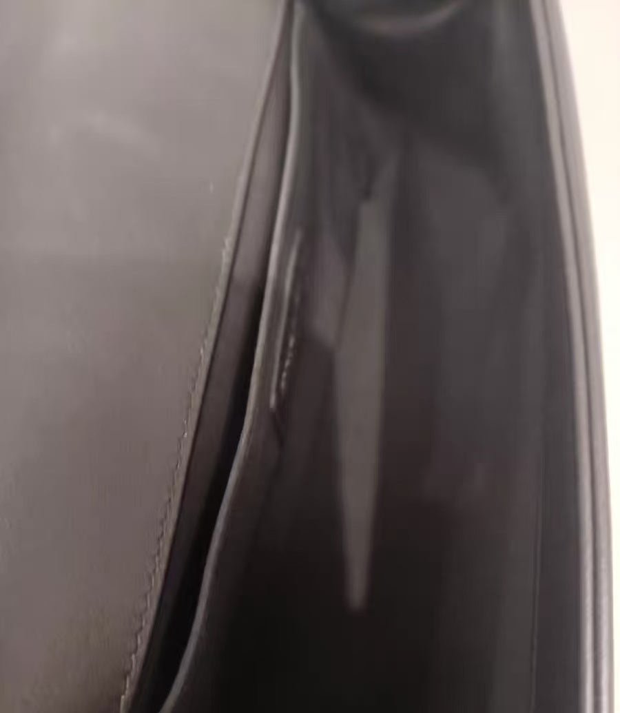 Chanel - Boy Chanel Flap Bag - Calfskin leather - Black - (Medium)