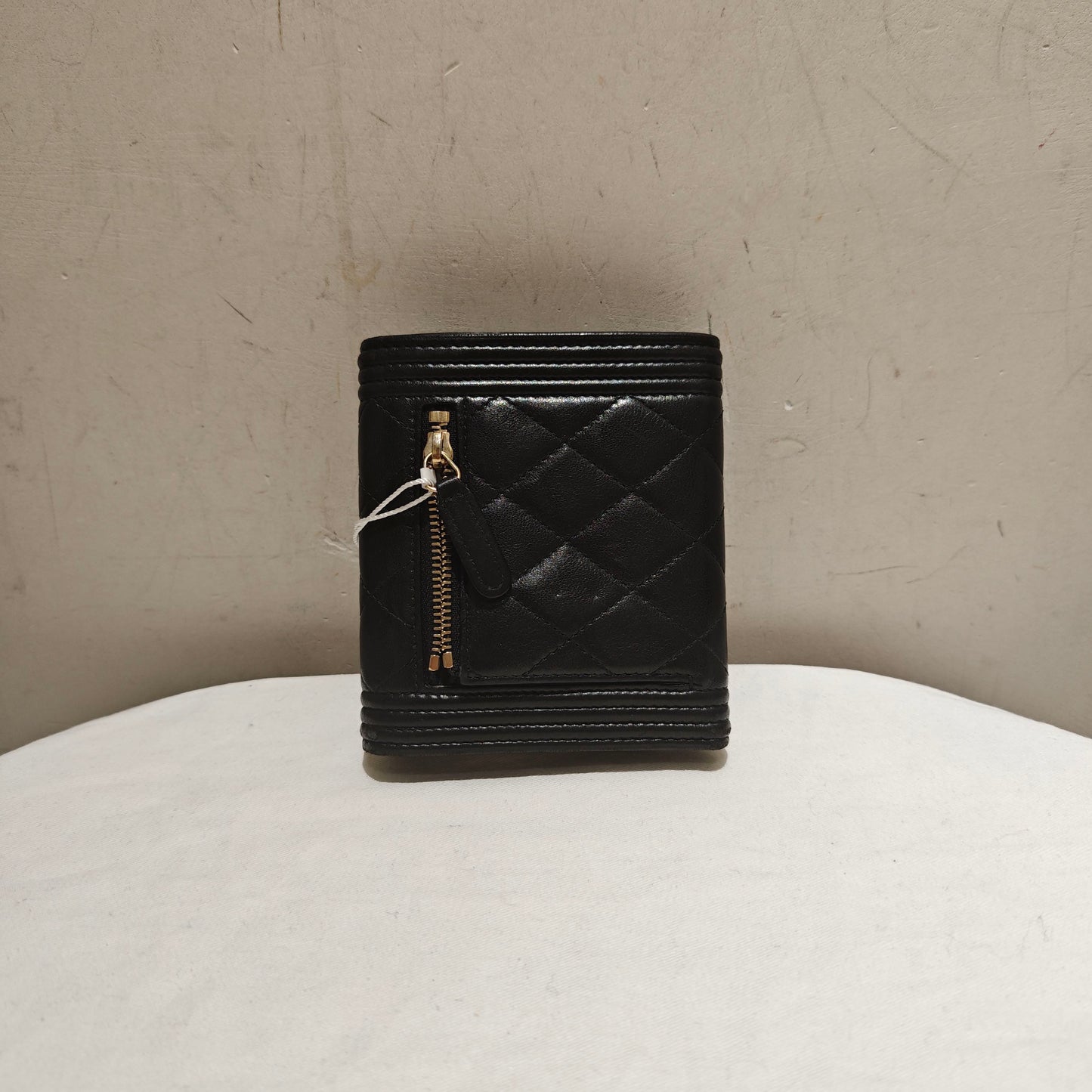 Chanel - Boy Chanel - Leather - Black - (small)