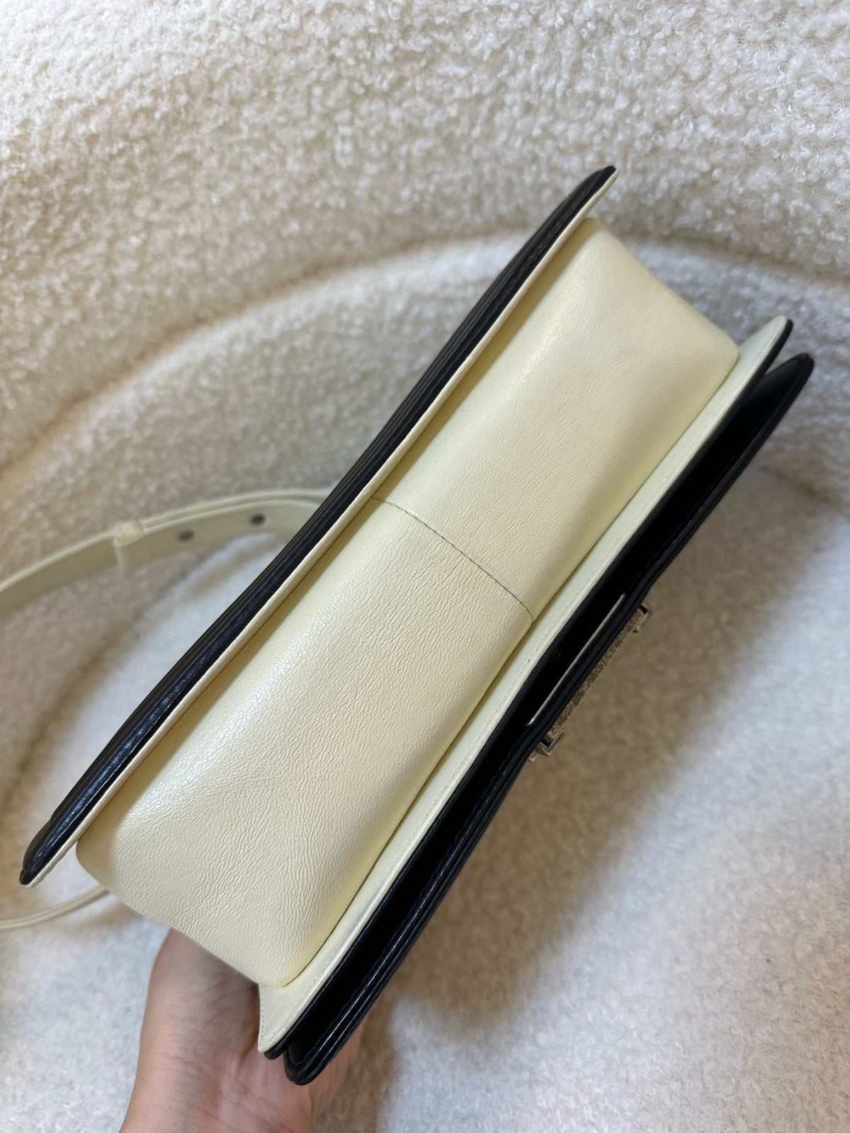 Chanel - Boy Chanel Medium - Leather - Multicolour - (Medium)
