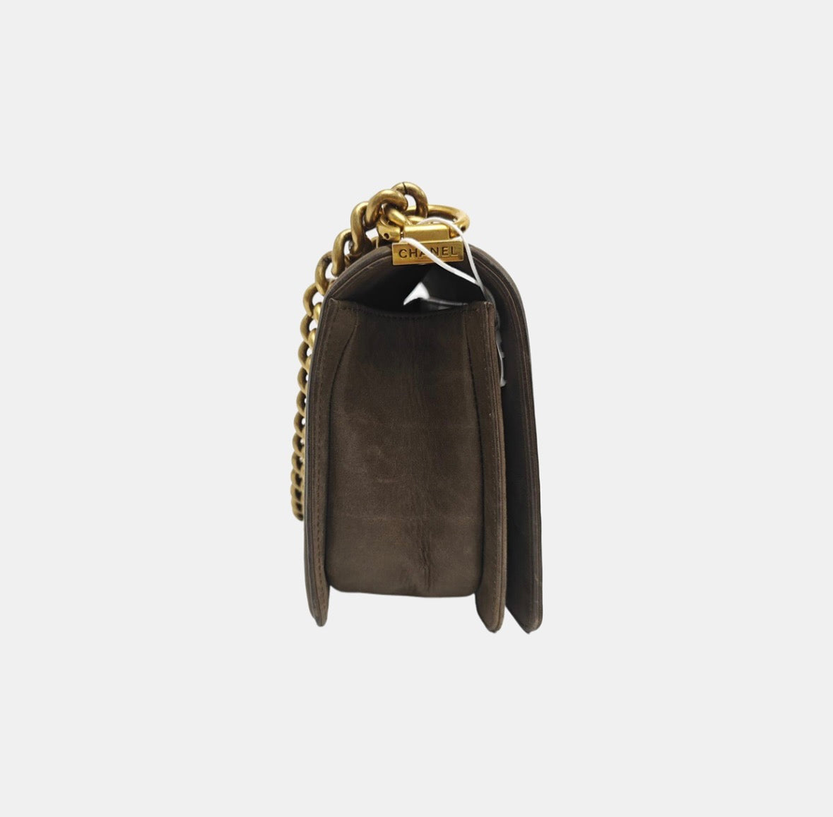 Chanel - Boy Chanel Medium - Tweed - Multicolour - (medium)
