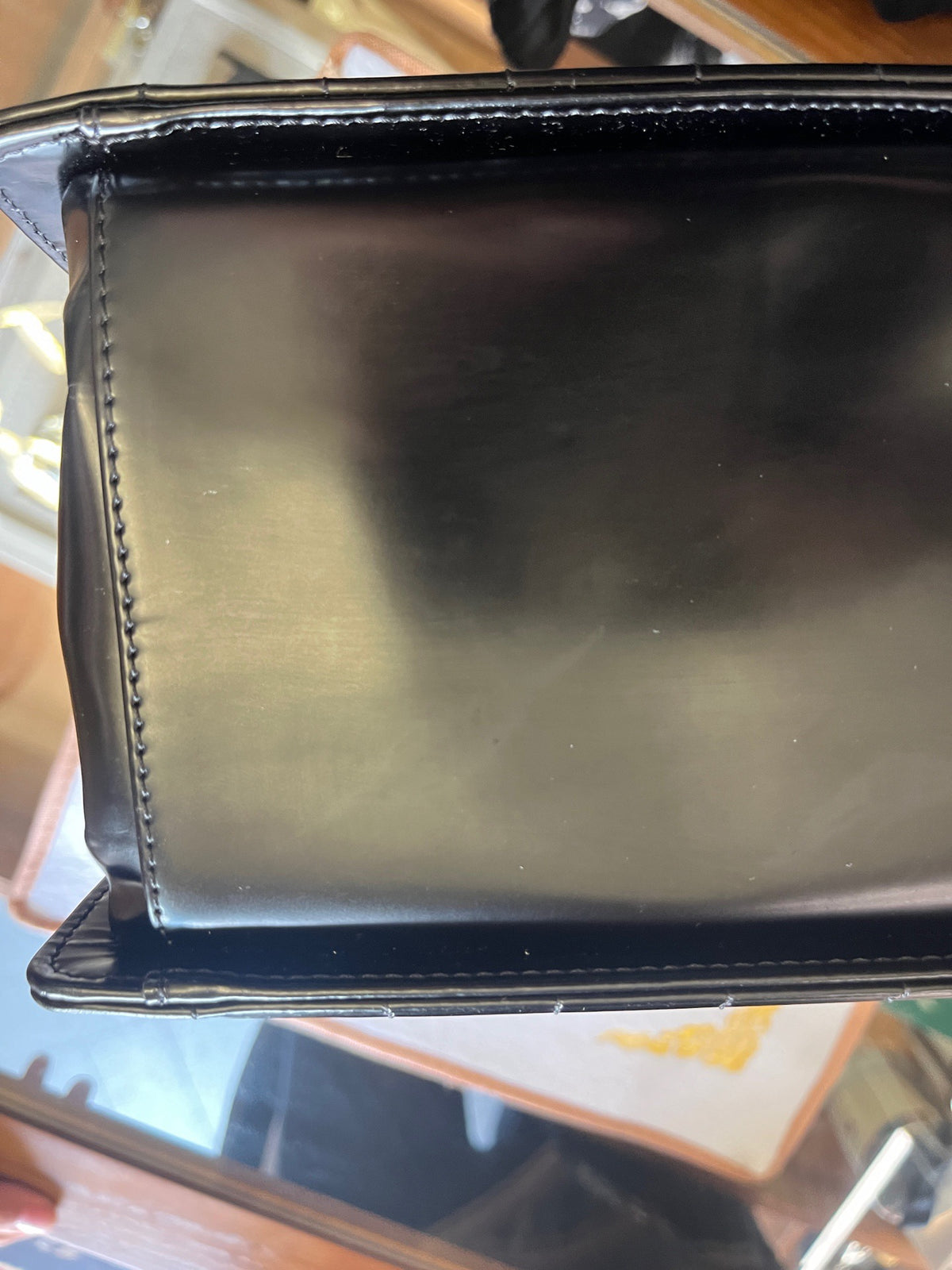 Chanel - Boy - Leather - Black