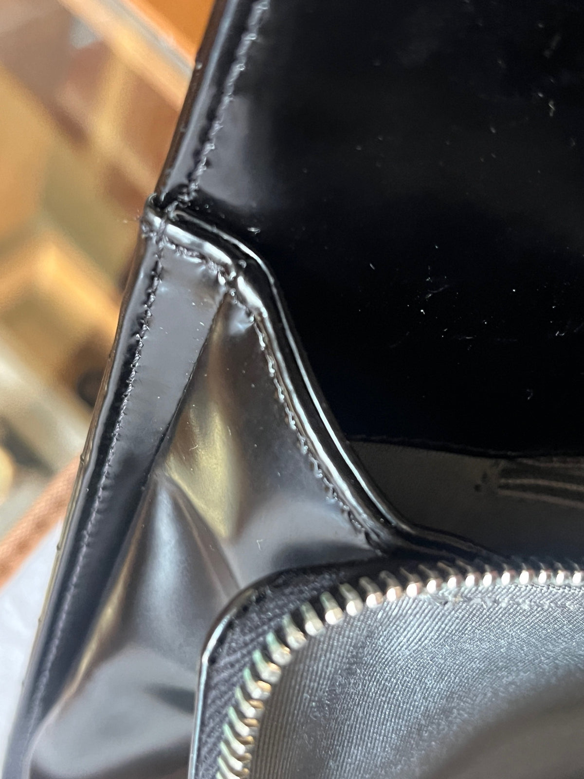 Chanel - Boy - Leather - Black