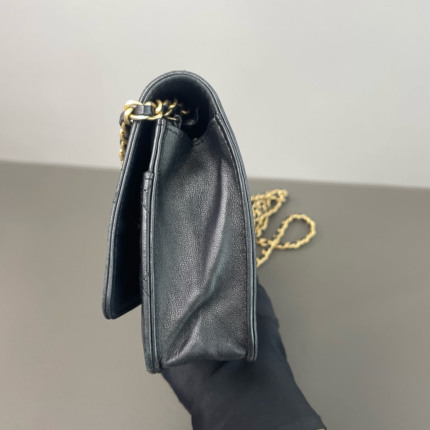 Chanel - Boy - Leather - Black - (mini)