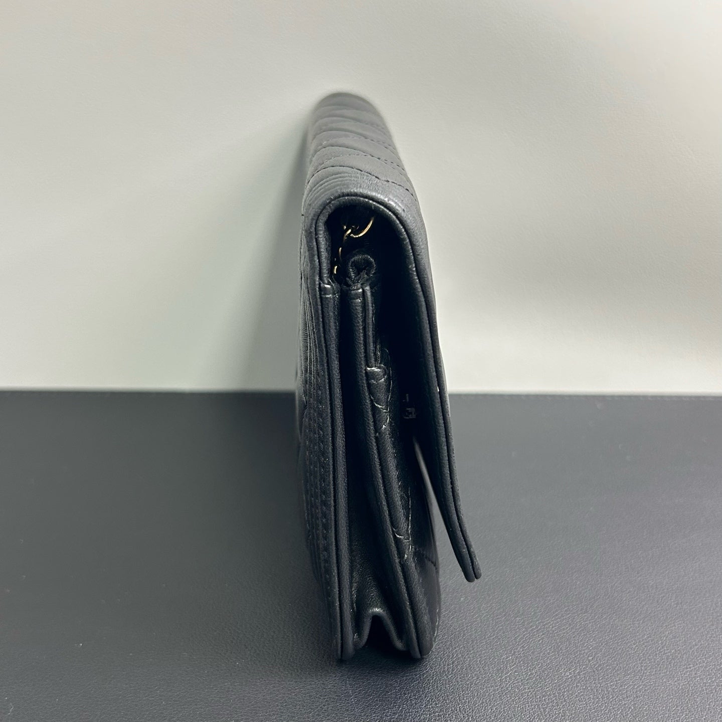 Chanel - Boy - Leather - Black - (mini)