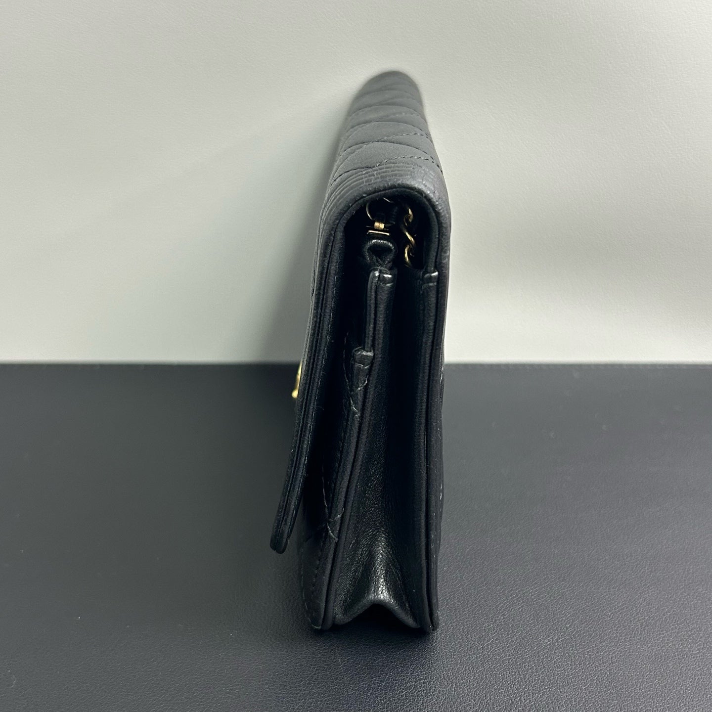 Chanel - Boy - Leather - Black - (mini)