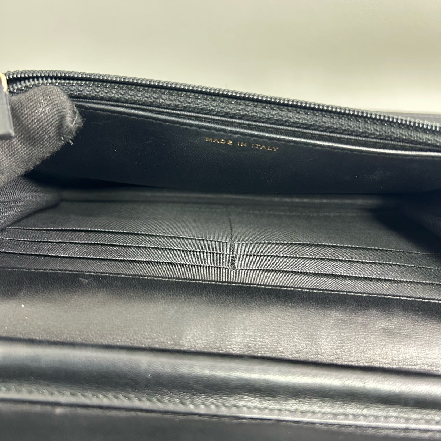 Chanel - Boy - Leather - Black - (mini)