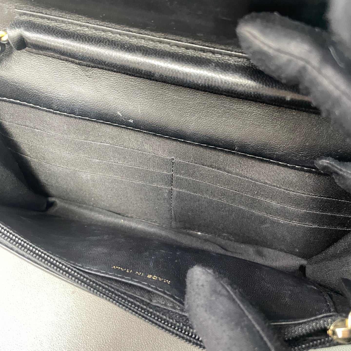 Chanel - Boy - Leather - Black - (mini)
