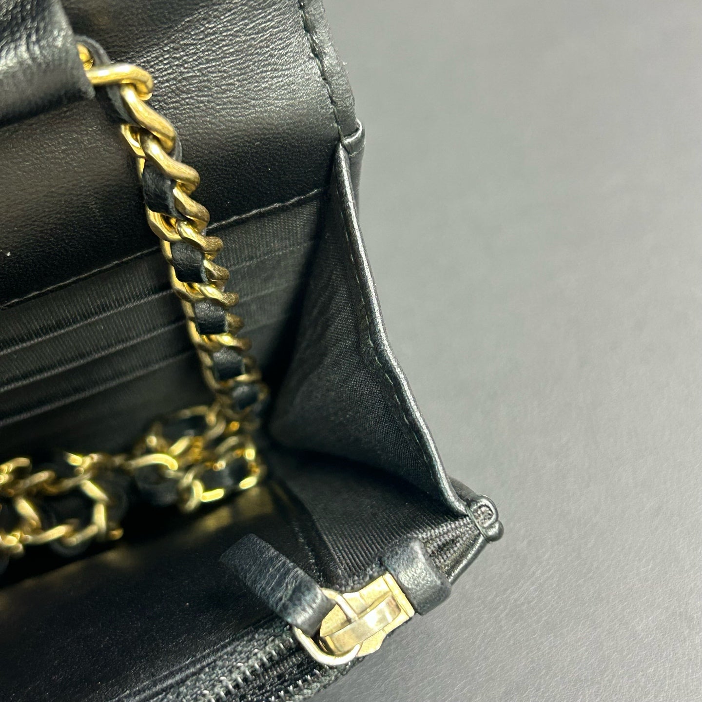 Chanel - Boy - Leather - Black - (mini)
