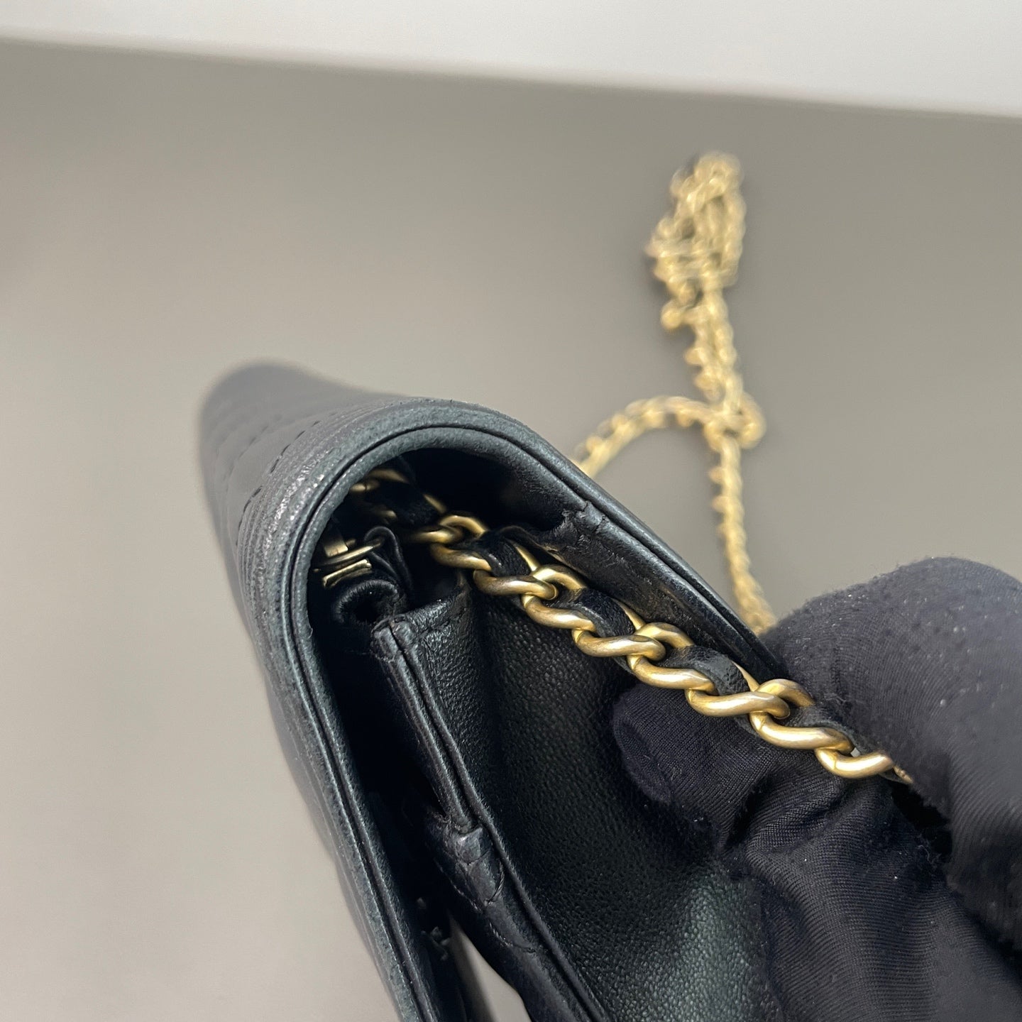 Chanel - Boy - Leather - Black - (mini)