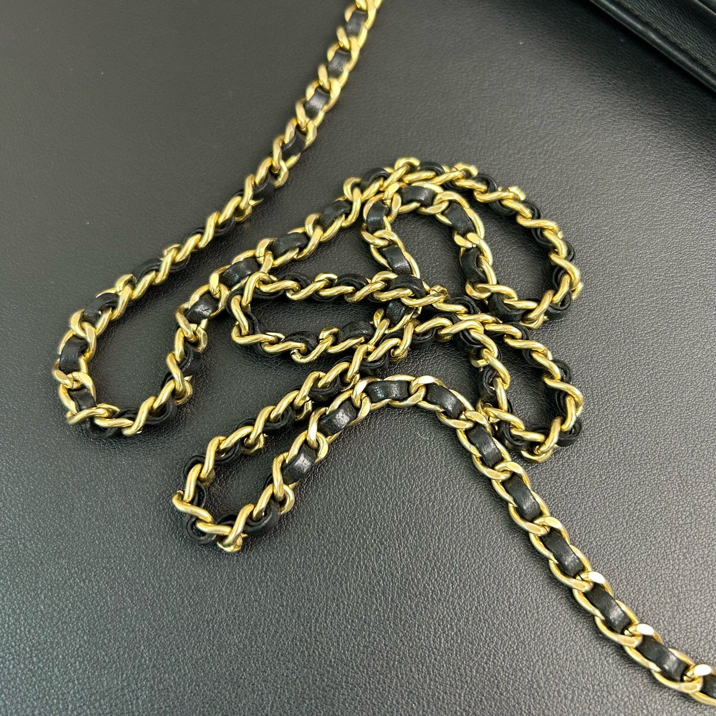 Chanel - Boy - Leather - Black - (mini)